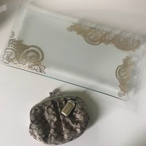 NWT-COACH Coin Purse